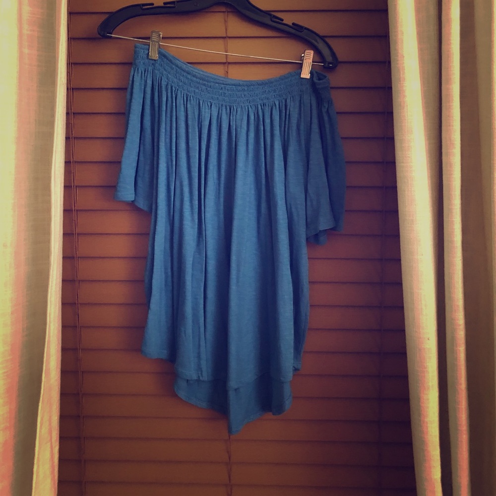 Loft off the Shoulder Top - L